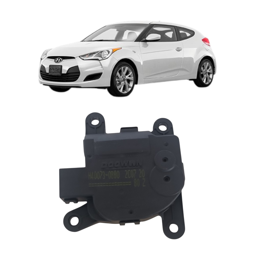 Motor Atuador Ar Hyundai Veloster 2012 2014