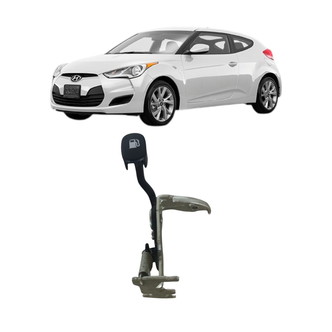 Alavanca Abertura Portinhola Hyundai Veloster 2012 2013