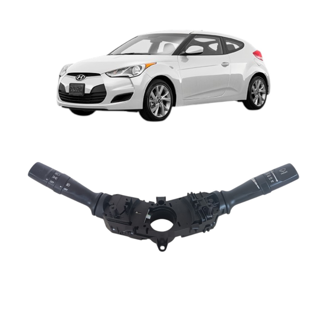 Chave Setas Hyundai Veloster 2013 2015