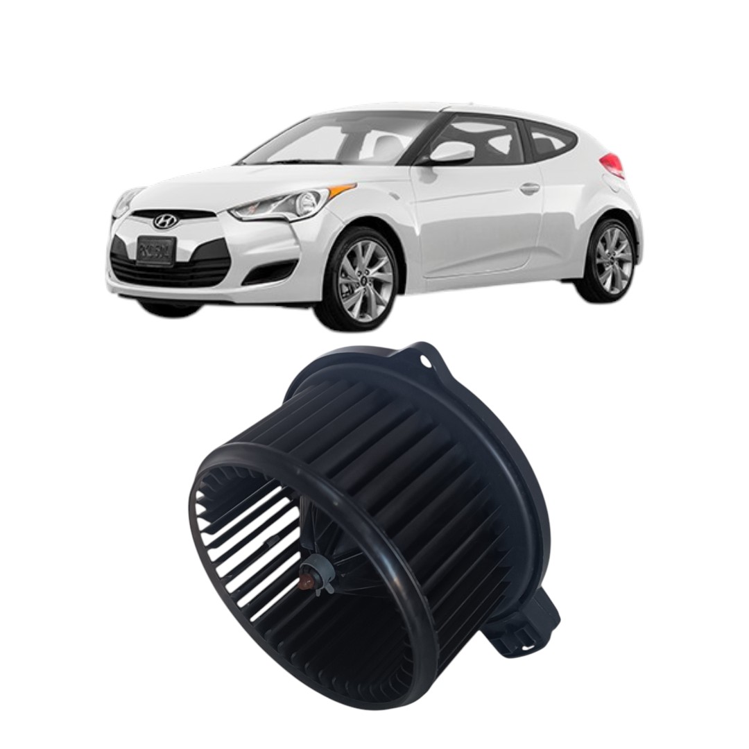 Motor Ventilador Ar Forçado Hyundai Veloster 2011 2013