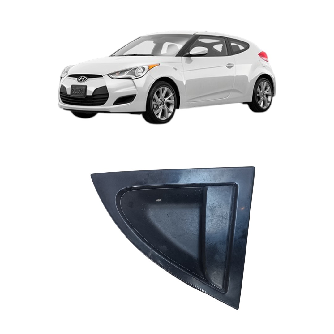 Maçaneta Externa Traseira Direita Hyundai Veloster 2011 2016 Traseira