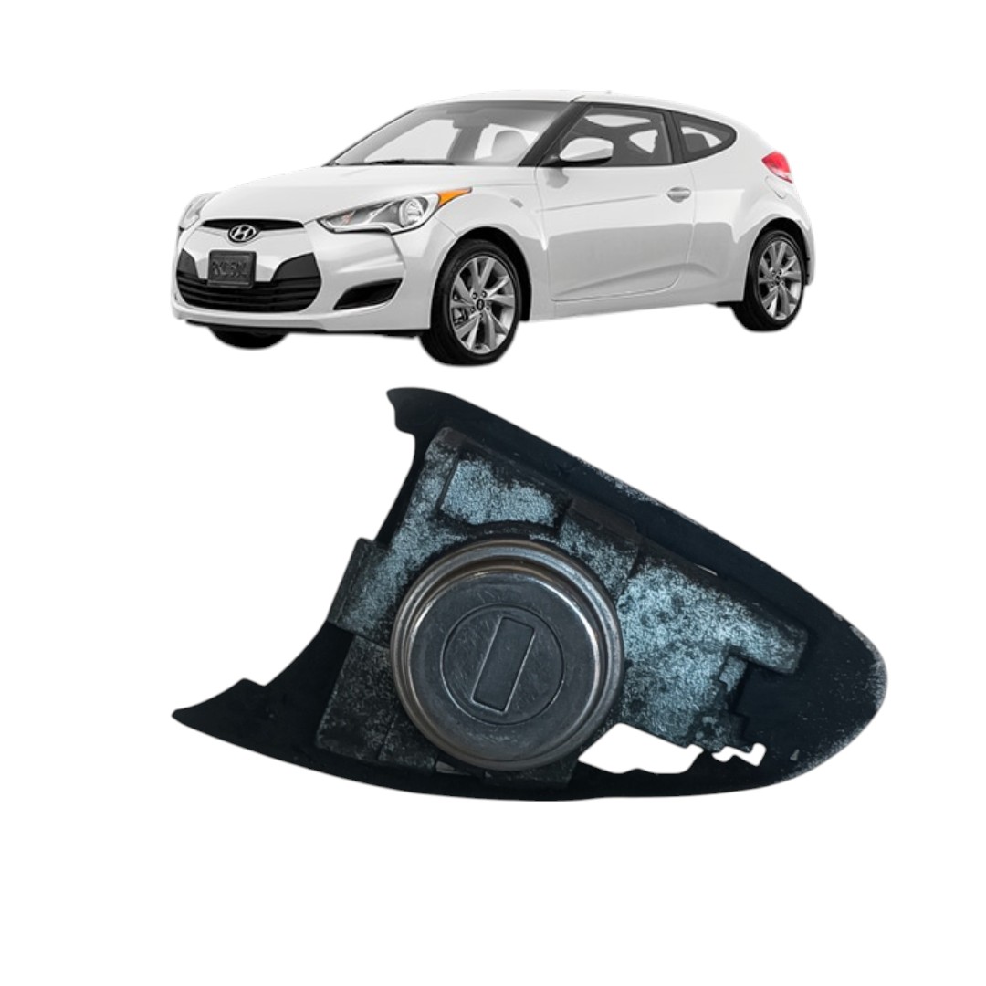Bujão Maçaneta Dianteira Esquerda Hyundai Veloster 2012 2013