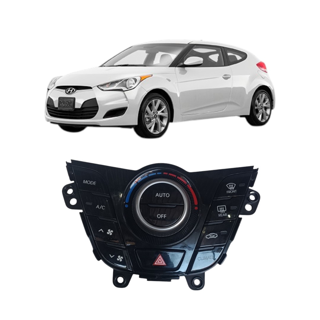 Comando Ar Condicionado Hyundai Veloster 2011 2016