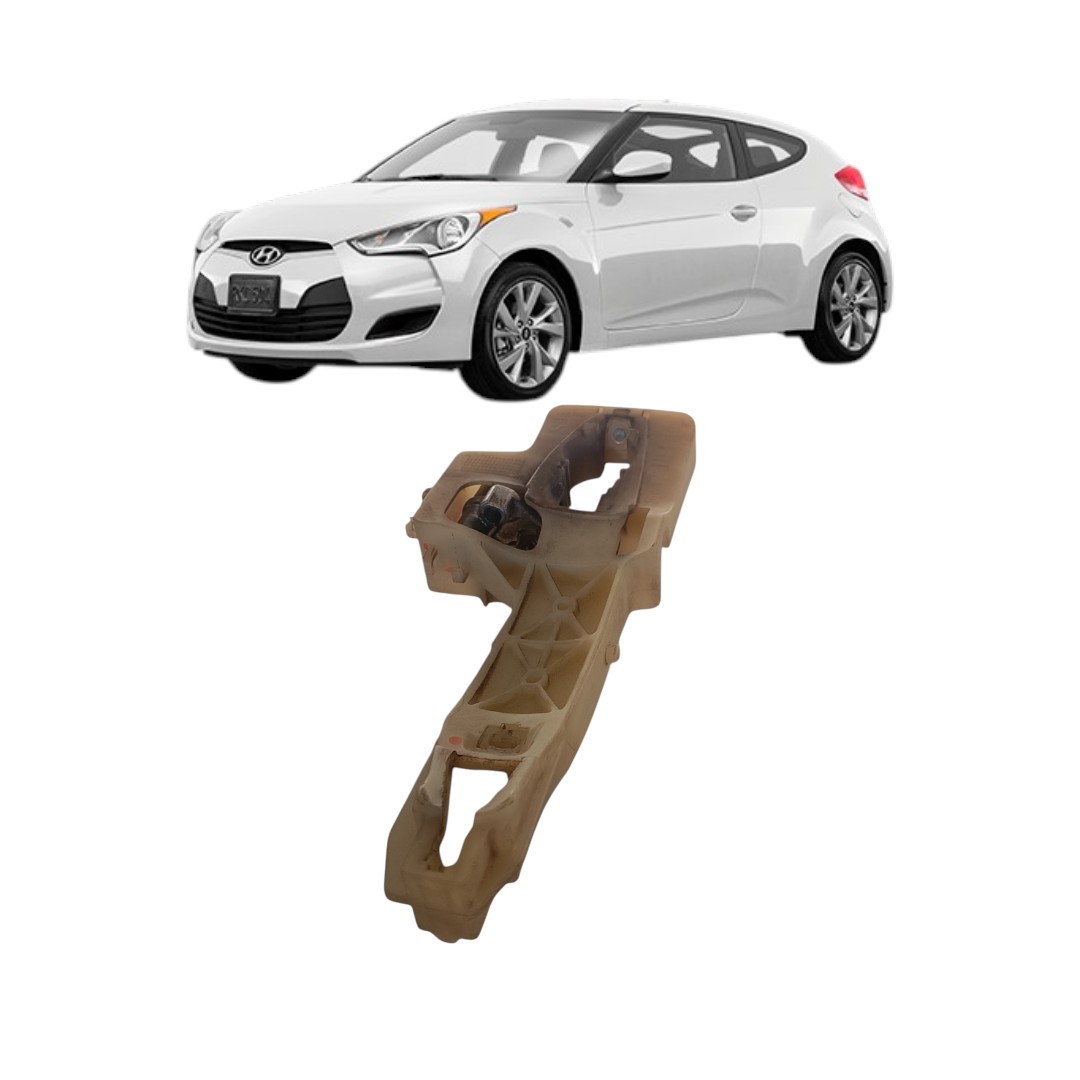 Suporte Maçaneta Dianteira Direita Hyundai Veloster 12/13 Dianteira