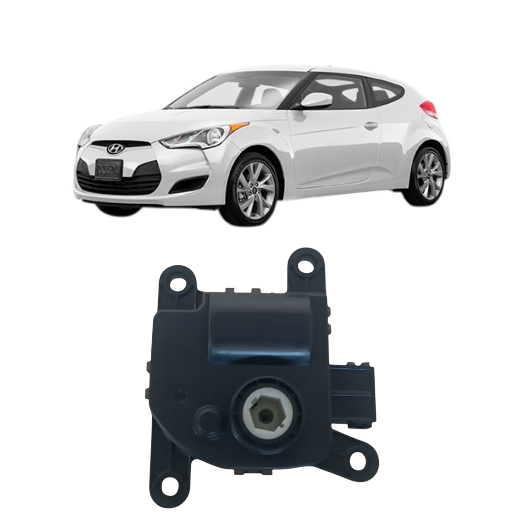 Motor Atuador Caixa Ar Hyundai Veloster 2014 2019