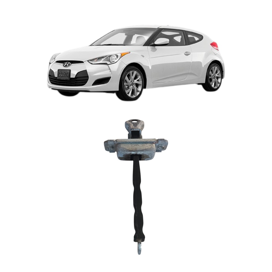 Limitador Porta Dianteira Direita Hyundai Veloster 2012 2015