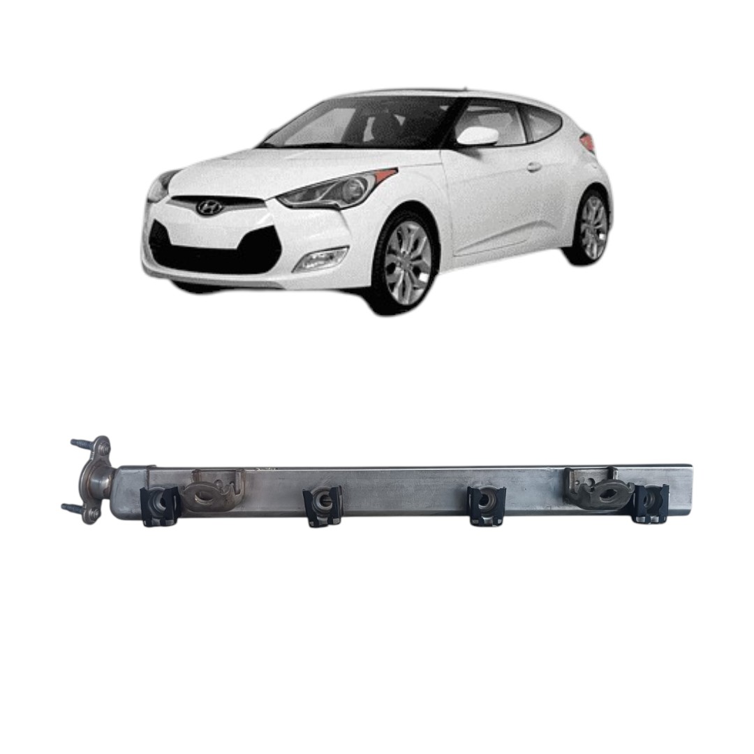 Flauta Bico Injetor Hyundai Veloster 2012 2015