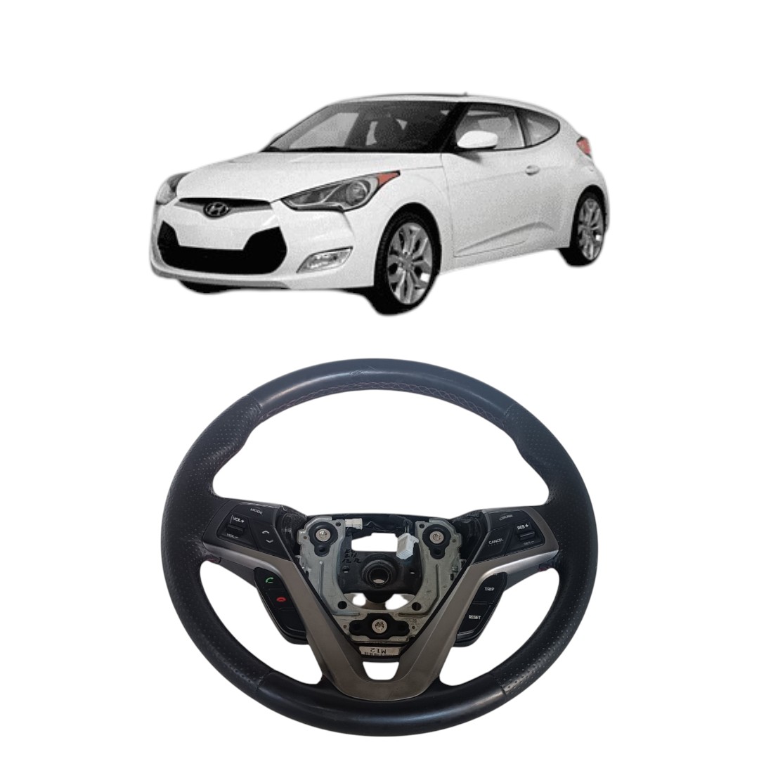 Volante Motorista Hyundai Veloster 2011 2013