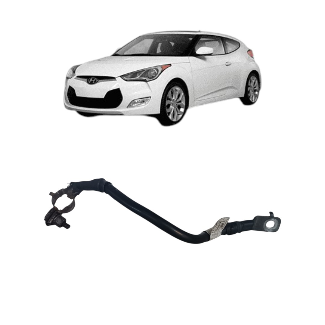 Cabo Negativo Bateria Hyundai Veloster 2011 2017