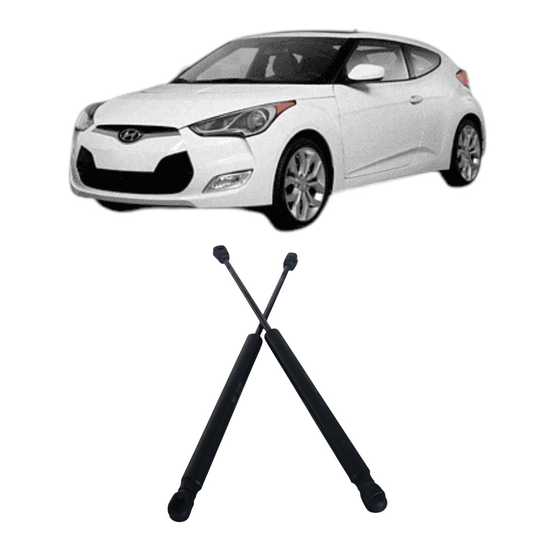 Par Amortecedores Hyundai Veloster 2011 2014