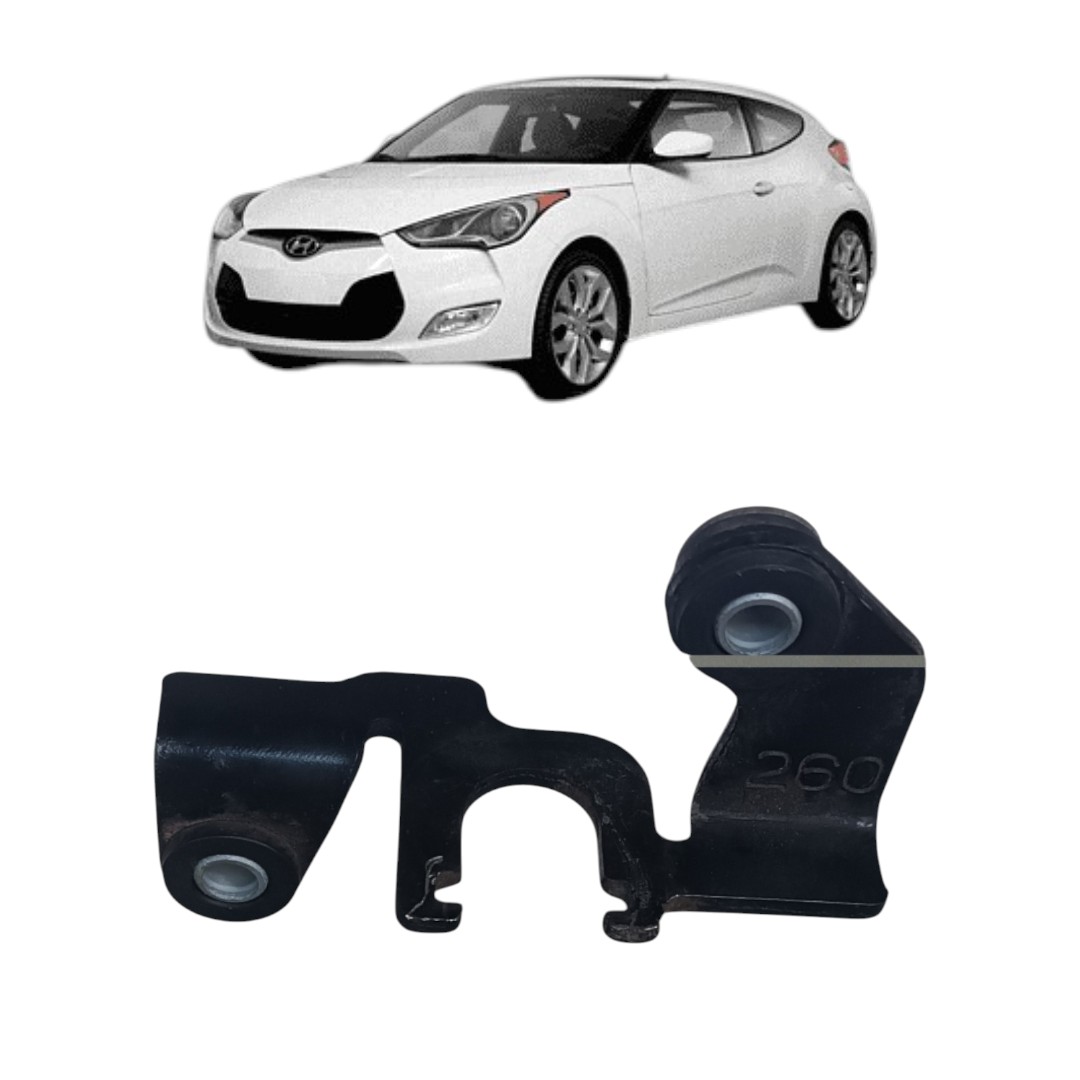 Suporte Cabos Alavanca Marcha hyundai veloster 12/13