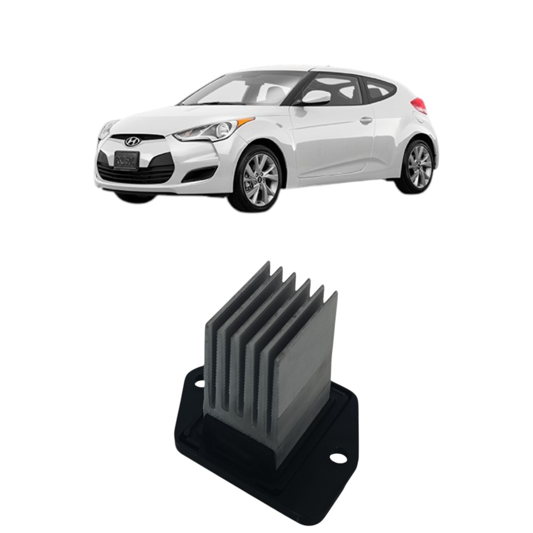 Resistência Ar Condicionado Hyundai Veloster 2012 2014