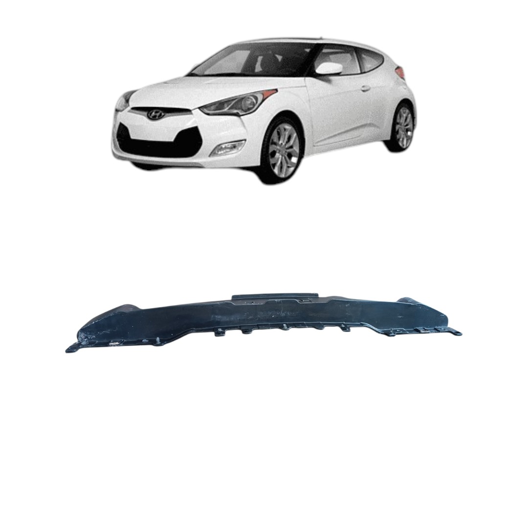 Alma Parachoque Traseiro Hyundai Veloster 2012 2013