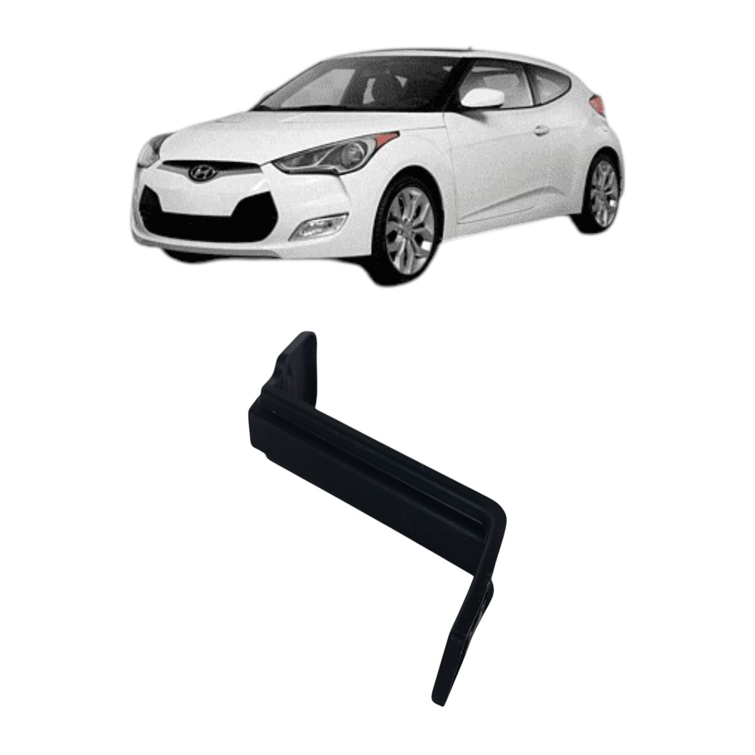 Suporte Superior Parachoque Traseiro Hyundai Veloster 12/13
