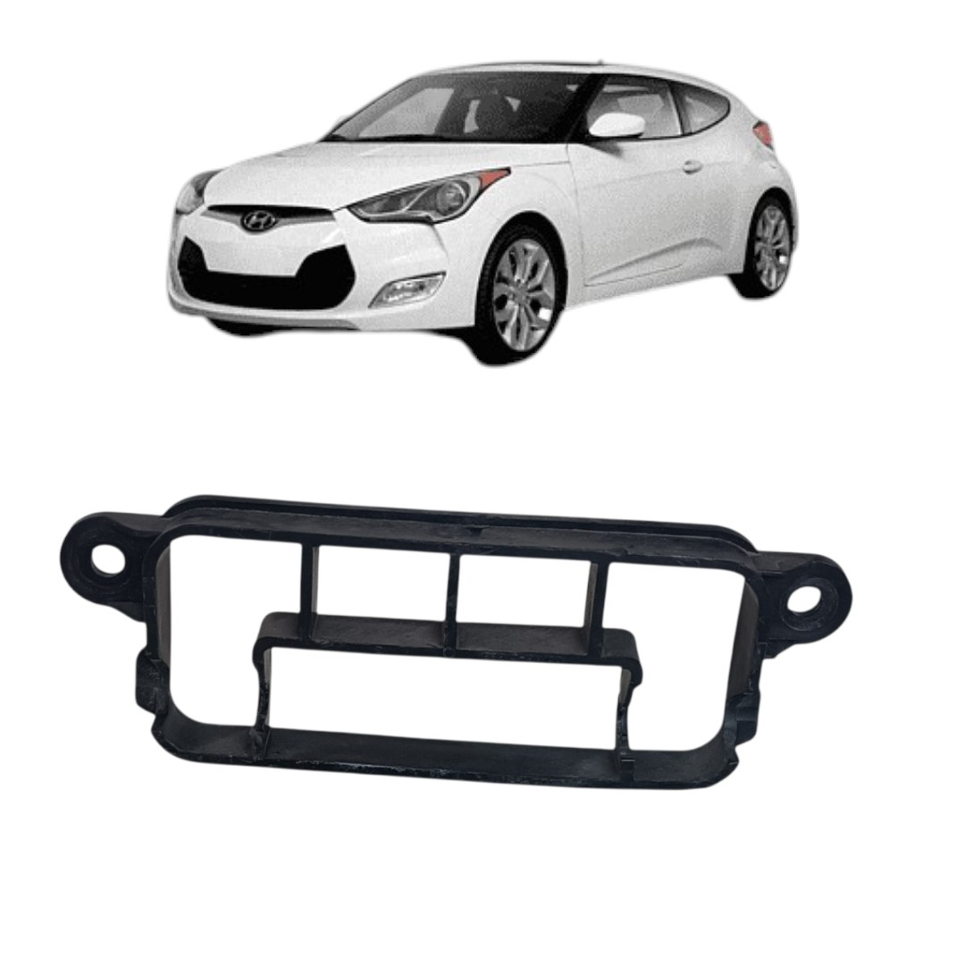 Grade Entrada Ar C/detalhe Hyundai Veloster 2011 2015