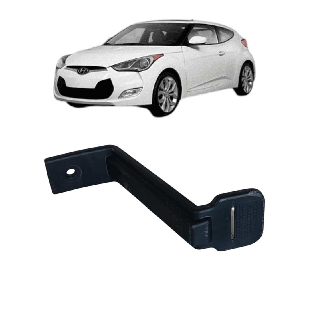 Suporte Parachoque Traseiro Hyundai Veloster 2012 2013
