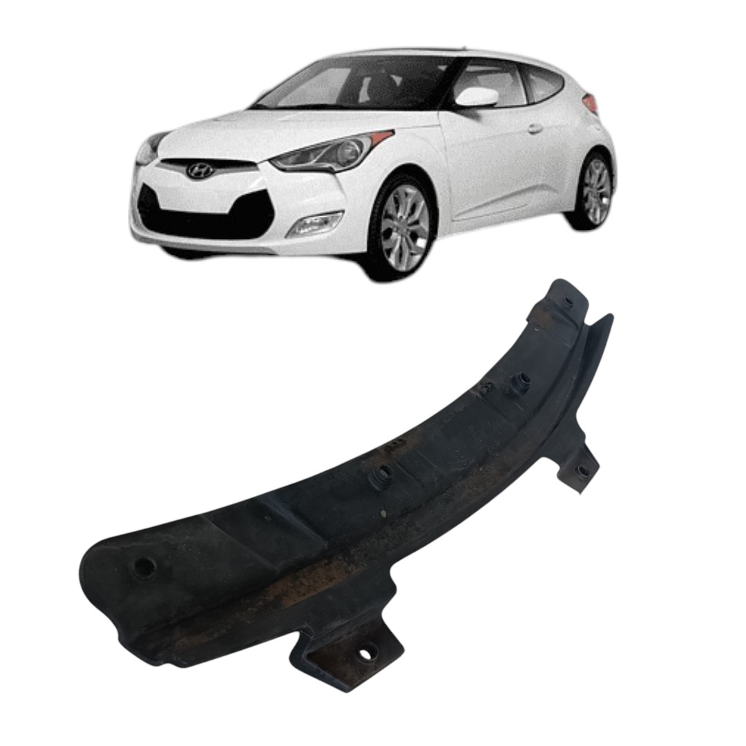Acabamento Grade Churrasqueira Hyundai Veloster 2012 2013