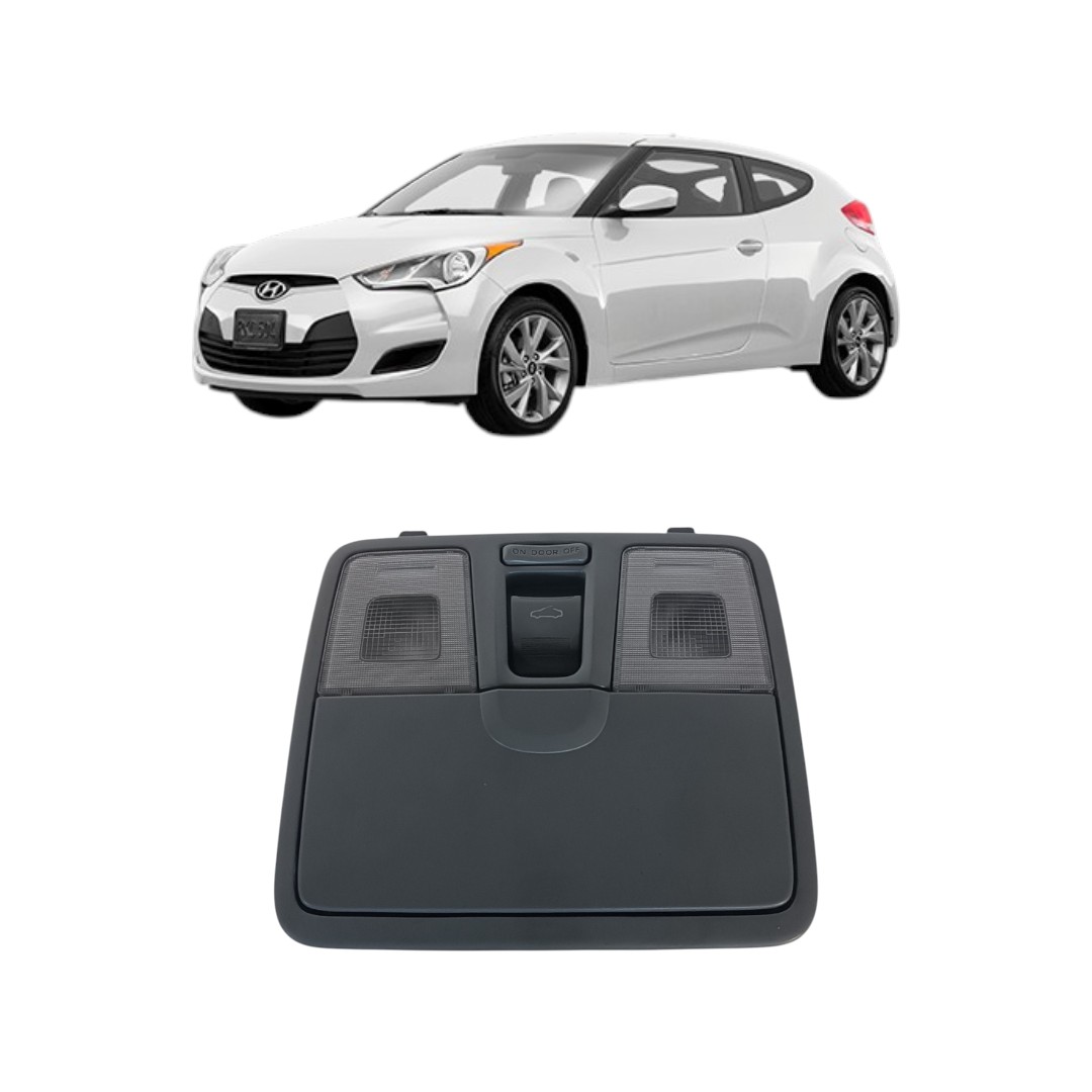 luz teto Porta Óculos Hyundai Veloster 2011 2012