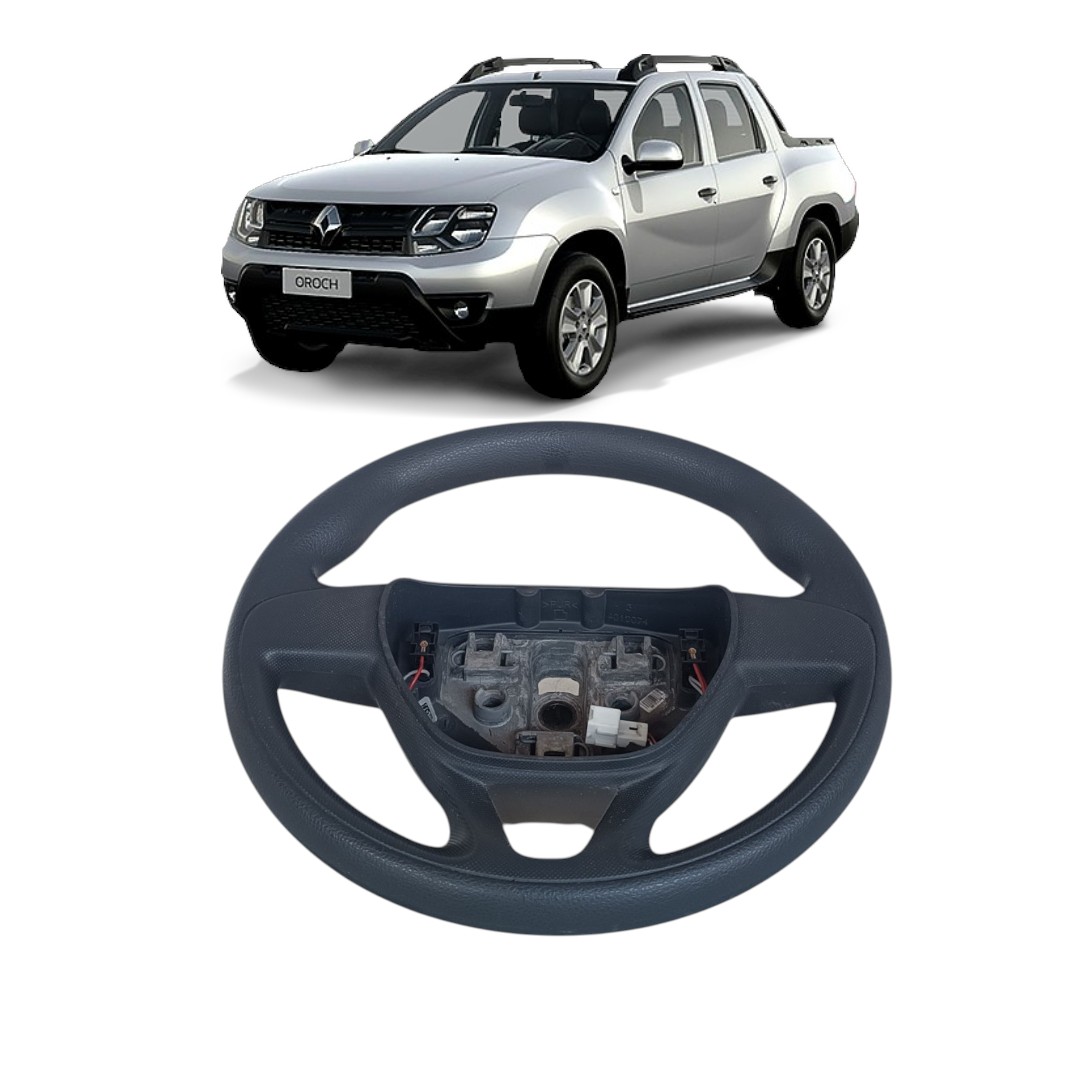 Volante Motorista Renault Oroch 2015 2022