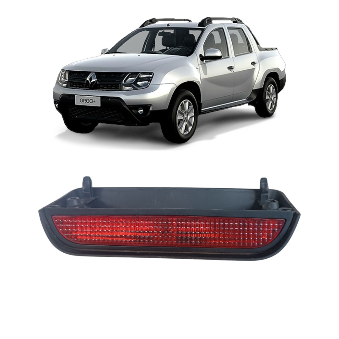 Lanterna Luz Break Light Renault Oroch 2015 2024