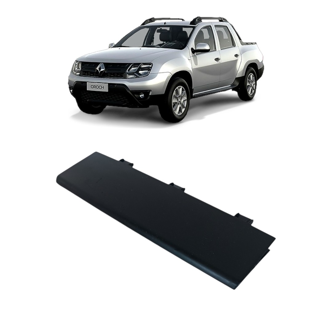 moldura Superior Central Painel Renault Oroch 2018 2020