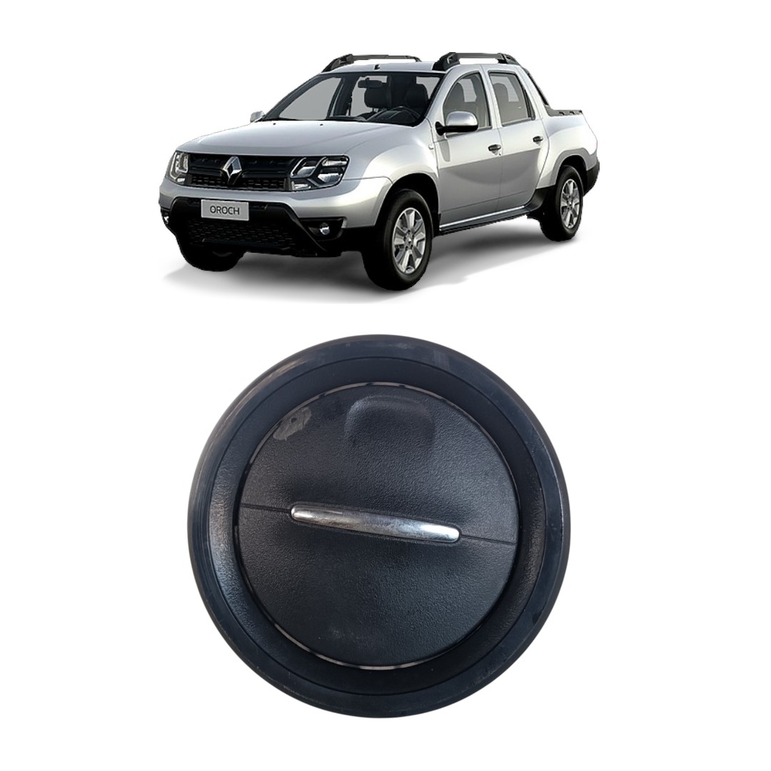 Difusor de Ar Renault Oroch 2015 2020