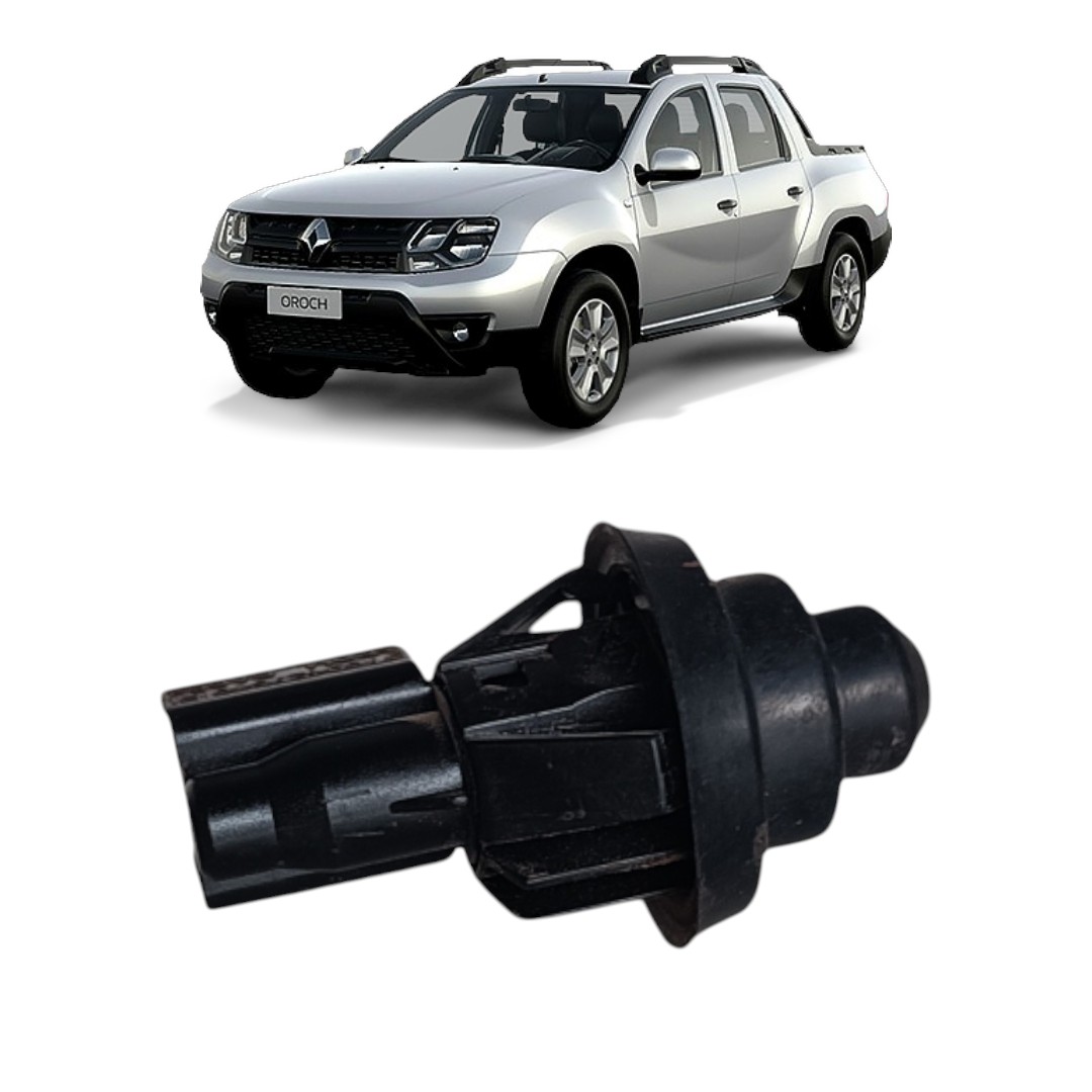 Botao Sensor Luz Porta Renault Oroch 2010 2021