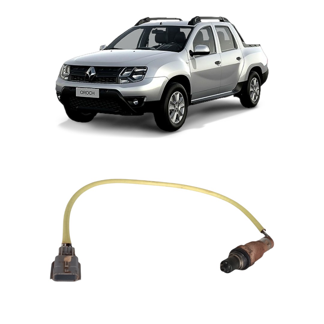 Sonda Lambda Renault Oroch 2021 2024