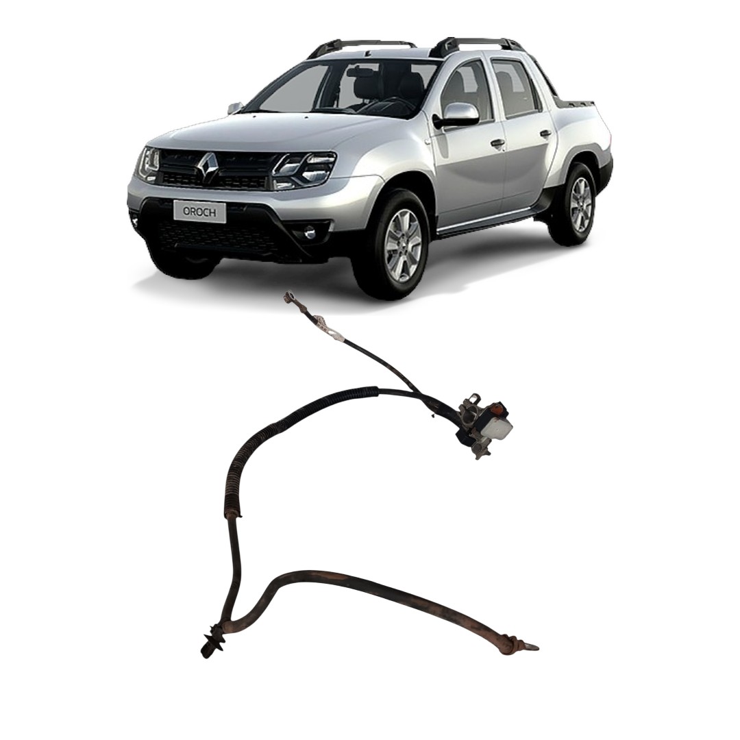 Cabo Negativo Bateria Renault Oroch 2017 2022
