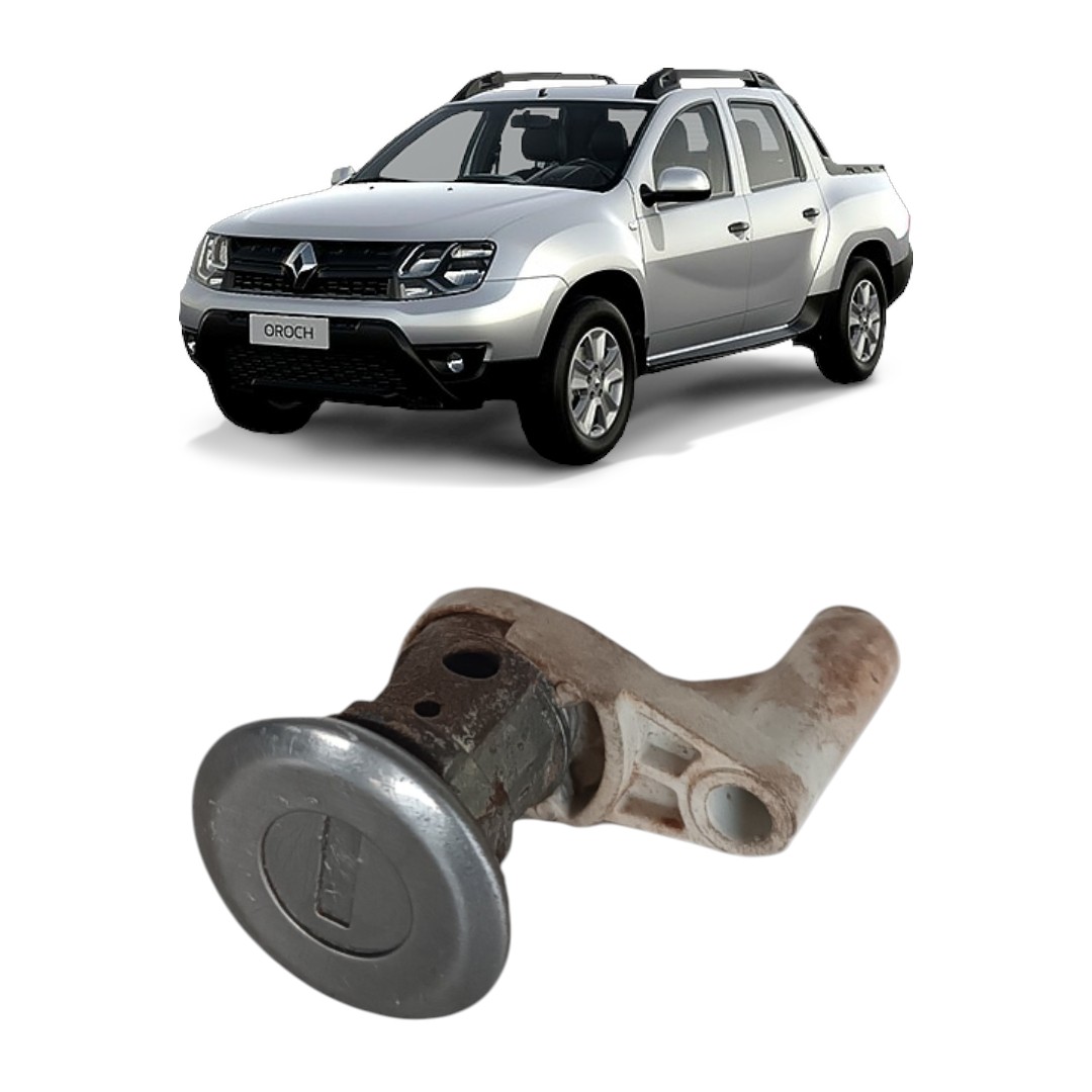 comutador  Maçaneta Renault Oroch 2021 2022 1