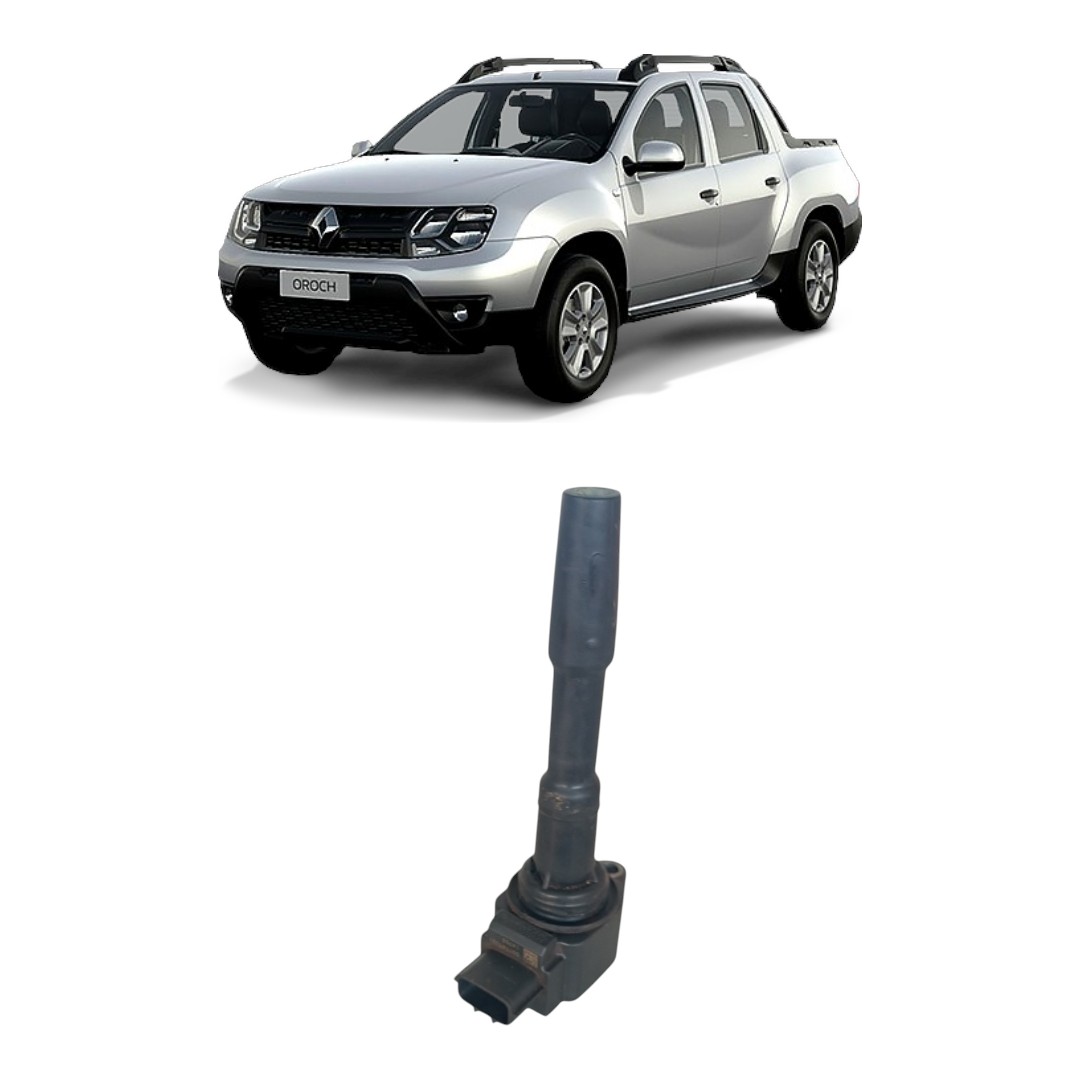 Bobina Ignição Renault Oroch 2017 2022