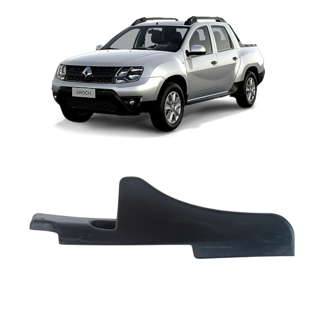 Moldura Parabrisa Esquerdo Renault Oroch 2021 2022