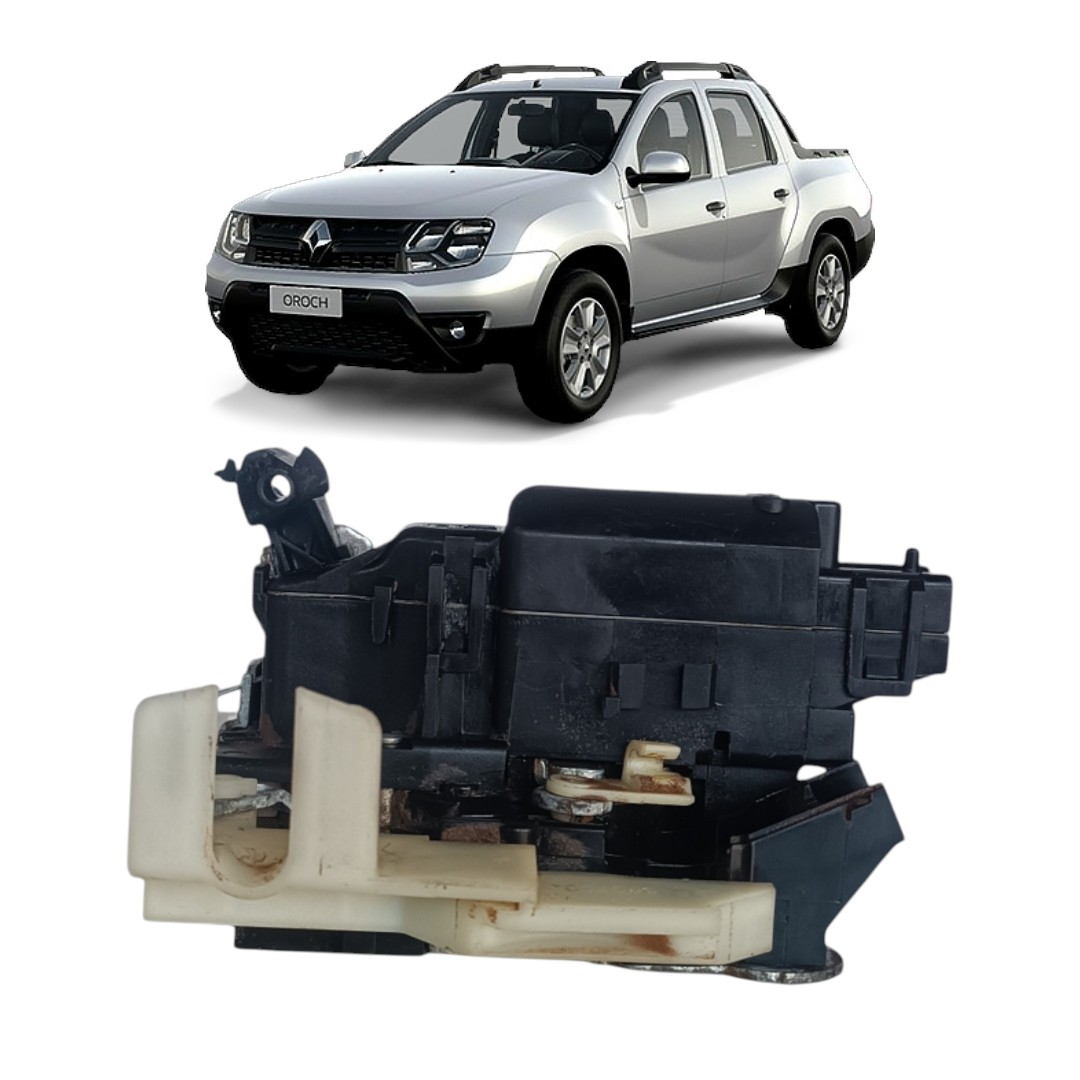 Fechadura Porta Dianteira Direita Renault Oroch 2011 2023