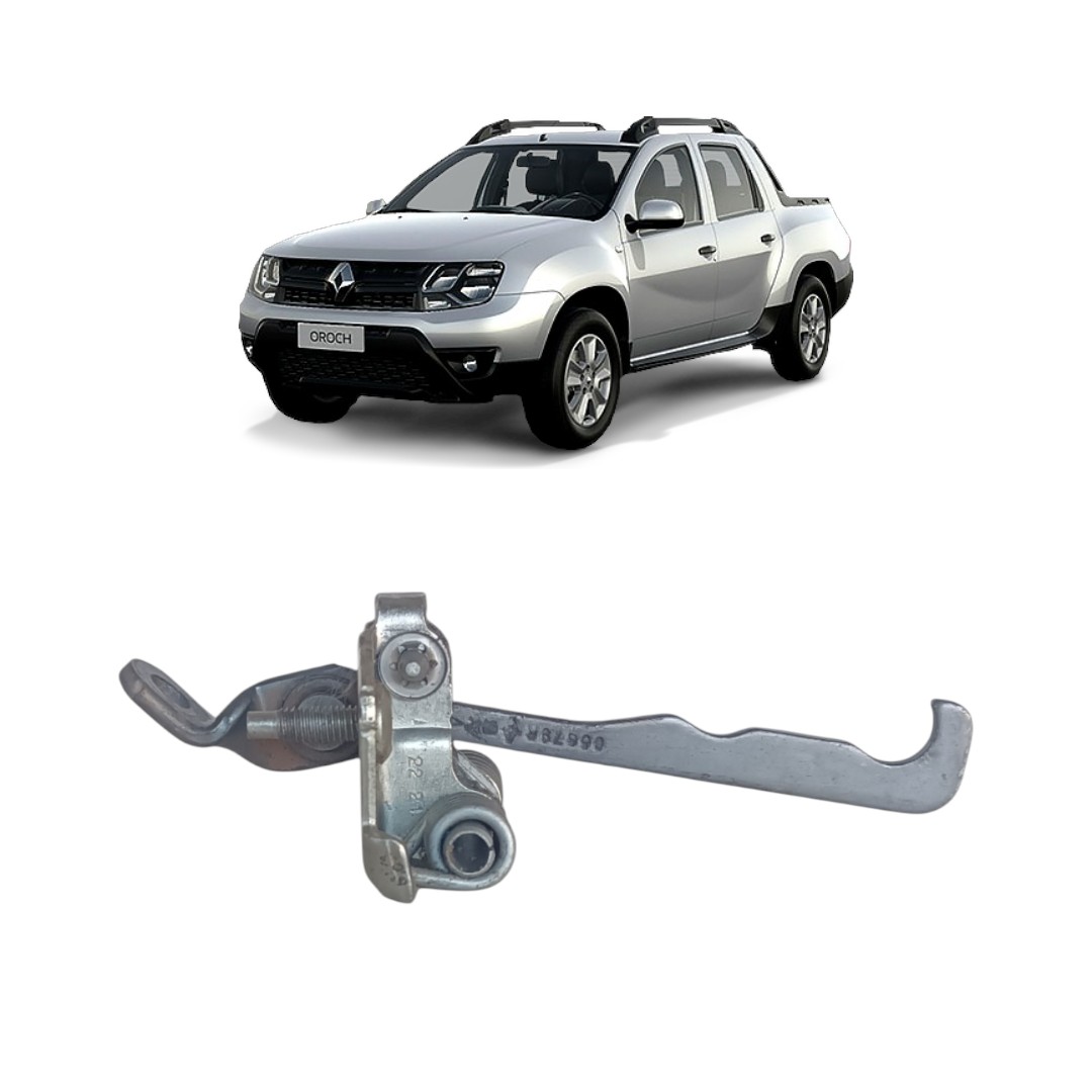 Limitador Porta Dianteira Direita Renault Oroch 2021 2023