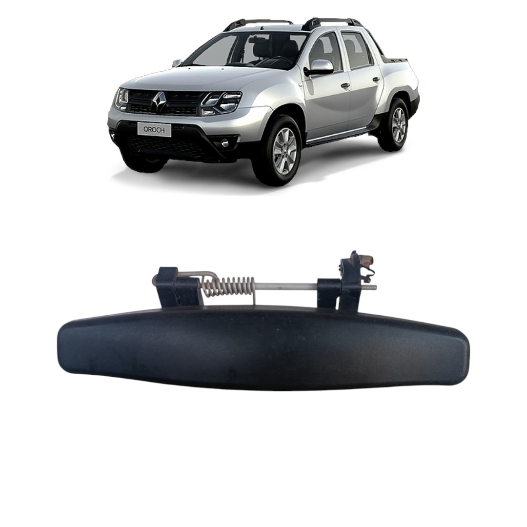 Maçaneta Externa Renault Oroch 2016 2018