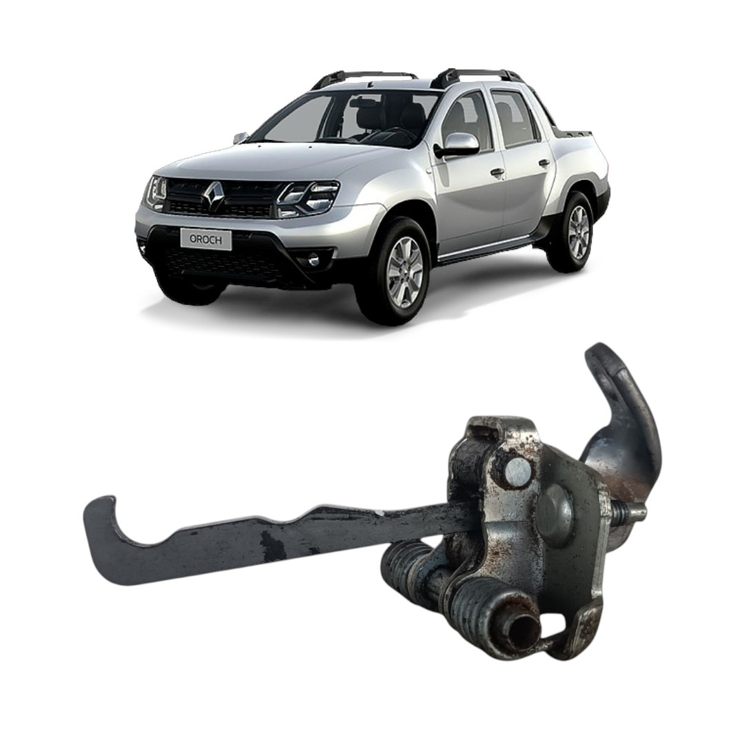 Limitador Porta Dianteira Esquerda Renault Oroch 2019 2022