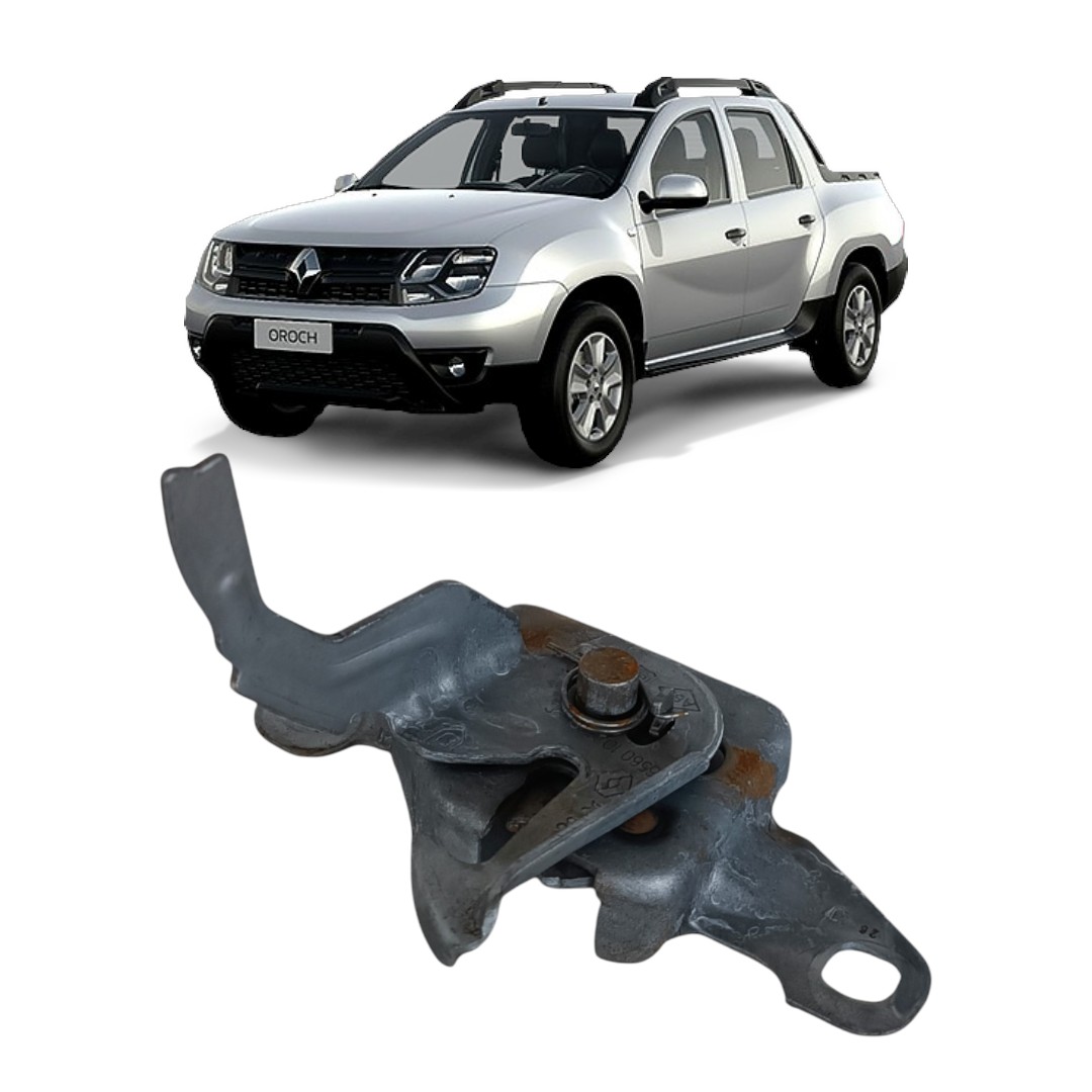 Fechadura Capô Renault Oroch 2015 2022