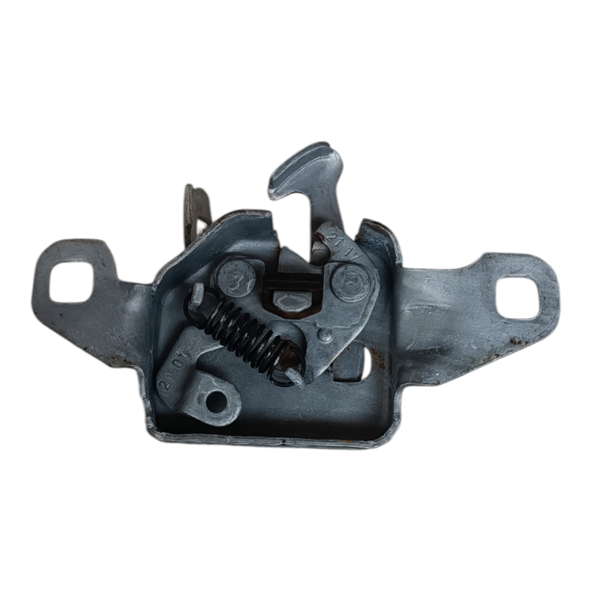 Fechadura Capô Renault Oroch 2015 2022 5
