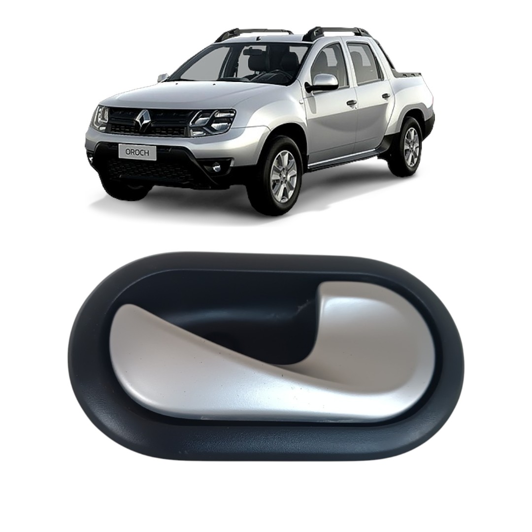 Maçaneta Interna Porta Direita Renault Oroch 2021 2022