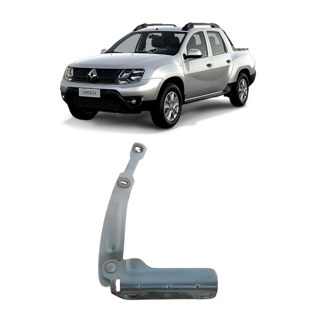 Dobradiça Capô Direito Renault Oroch 2017 2020