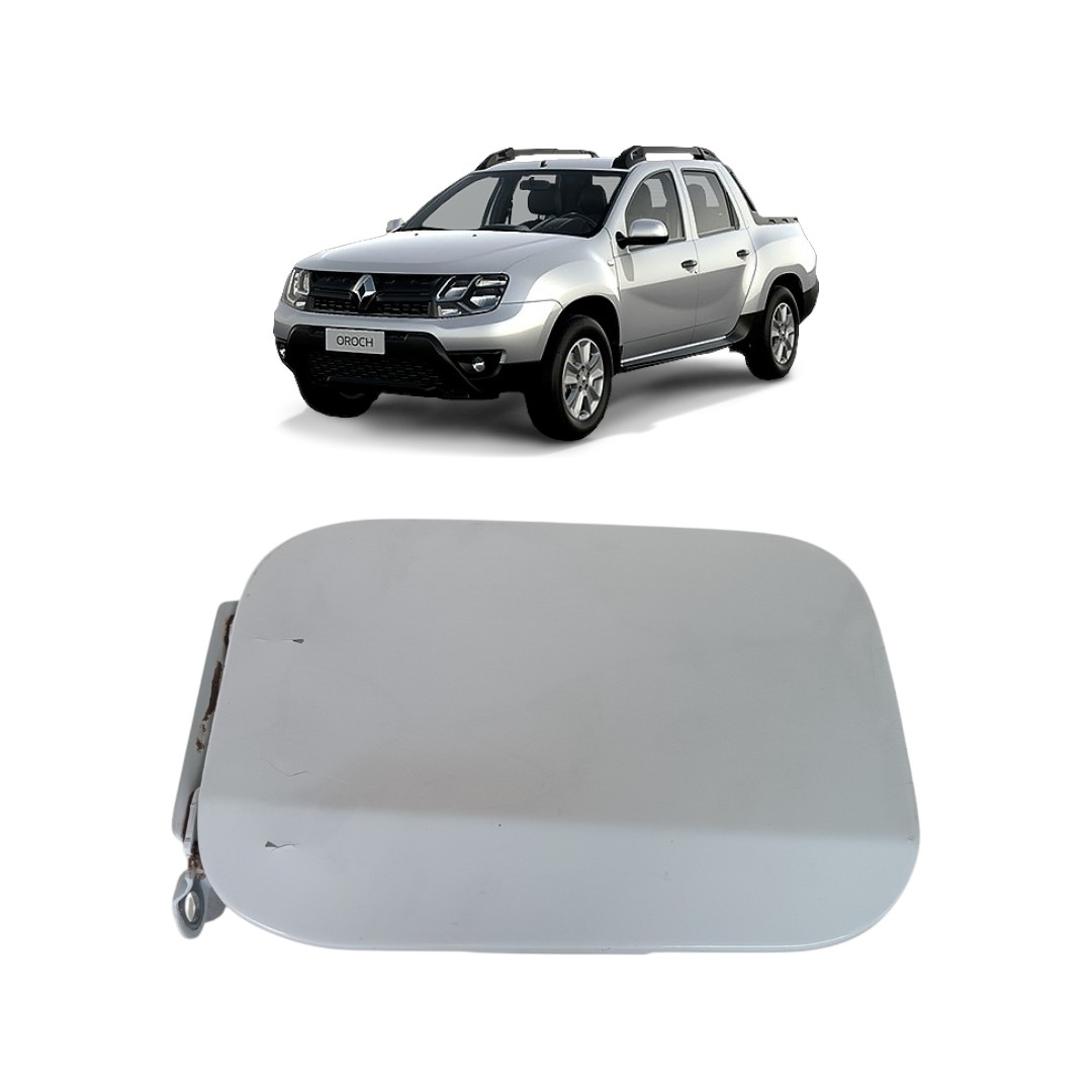 Portinhola Tampa Tanque Combustível Renault Oroch 2015 2020