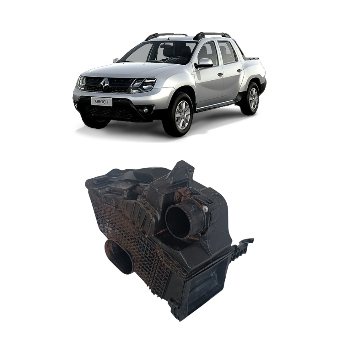 Caixa Filtro Ar Renault 2016 2020 1