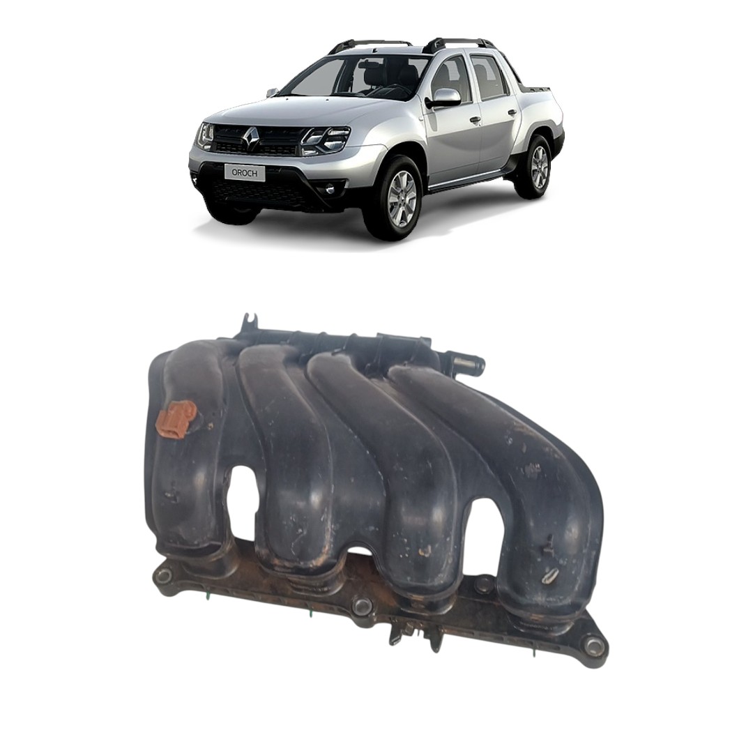 Coletor Admissão Renault Oroch 2015 2023