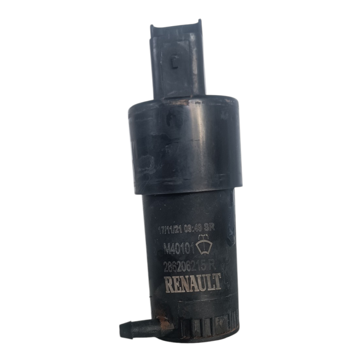 Bomba Esguicho Limpador Renault Oroch 2017 2022 4