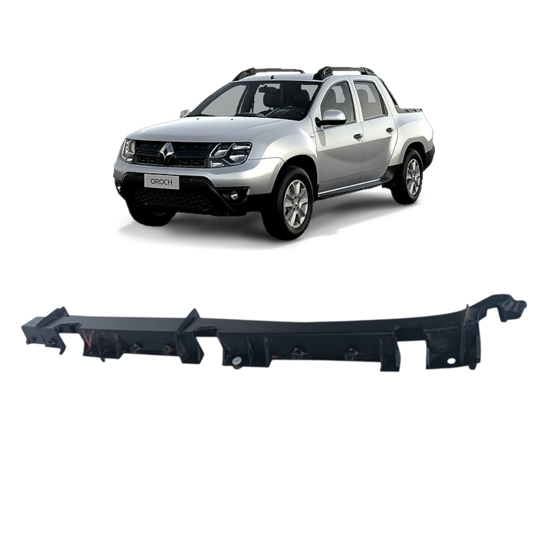 Acabamento Inferior Esquerdo Renault Oroch 2015 2020
