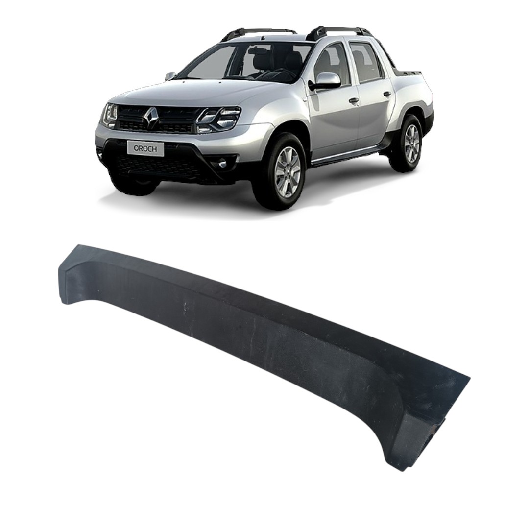 Moldura Central Caçamba Renault Oroch 2016 2019