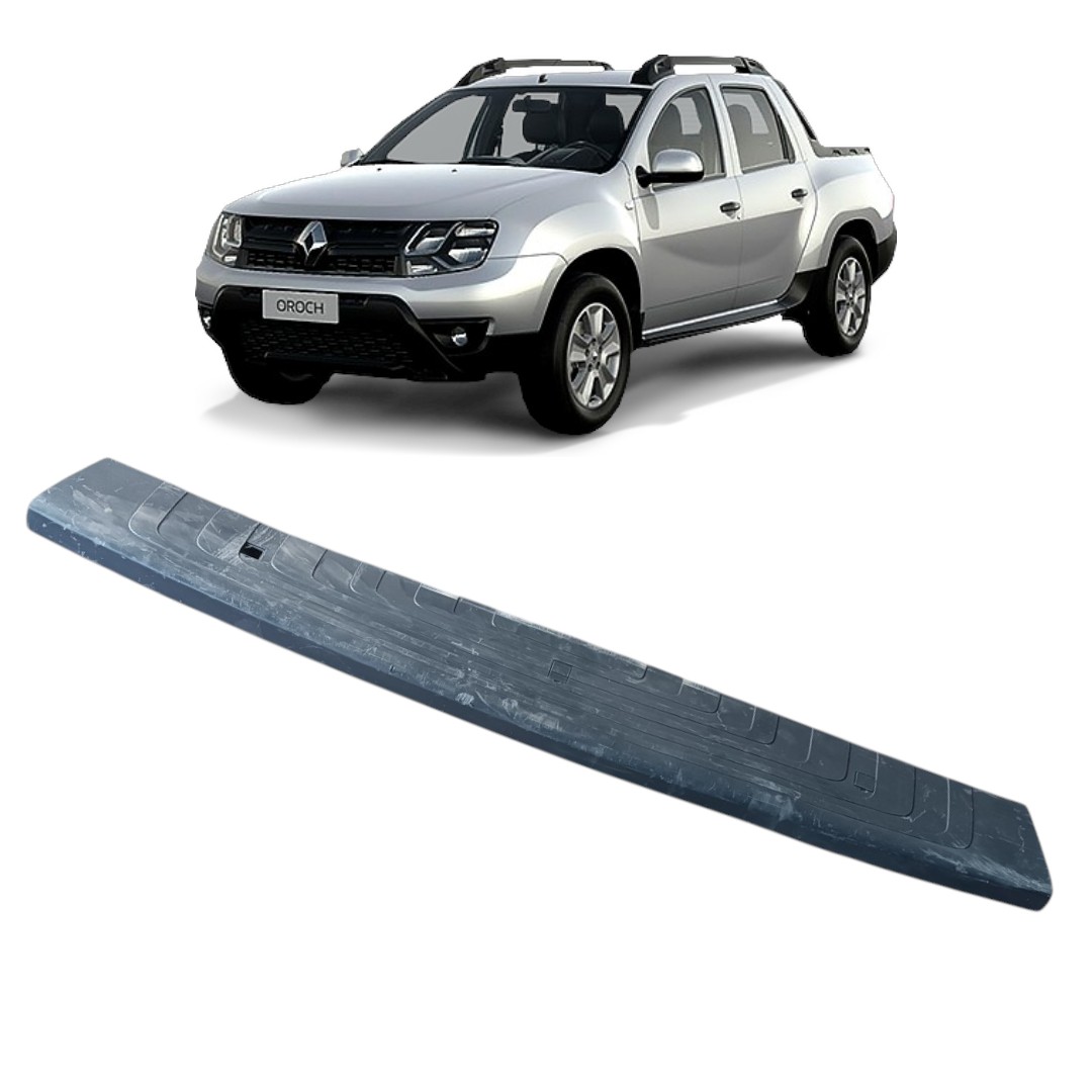 Soleira Caçamba Renault Oroch 2016 2021