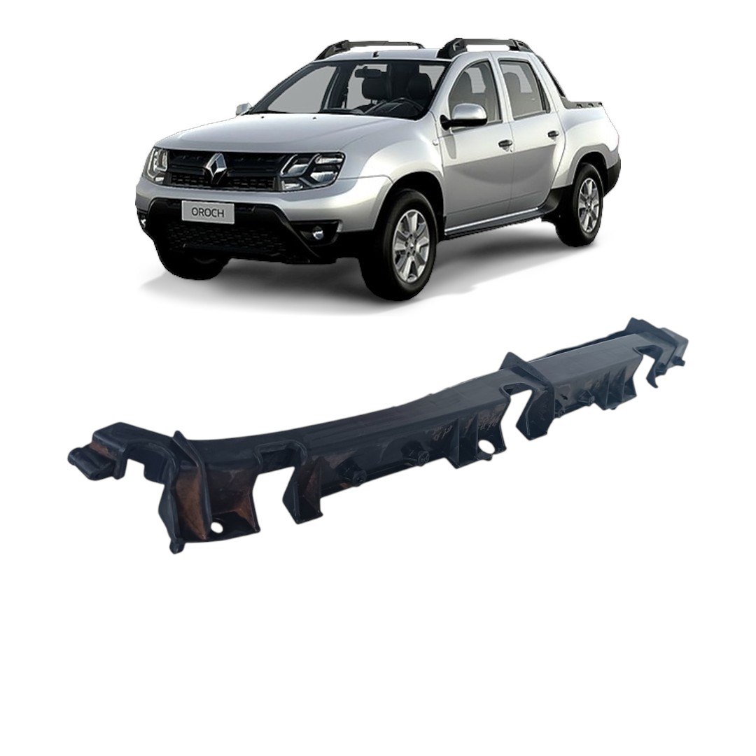 Moldura Extensão Caçamba Renault Oroch 2017 2022