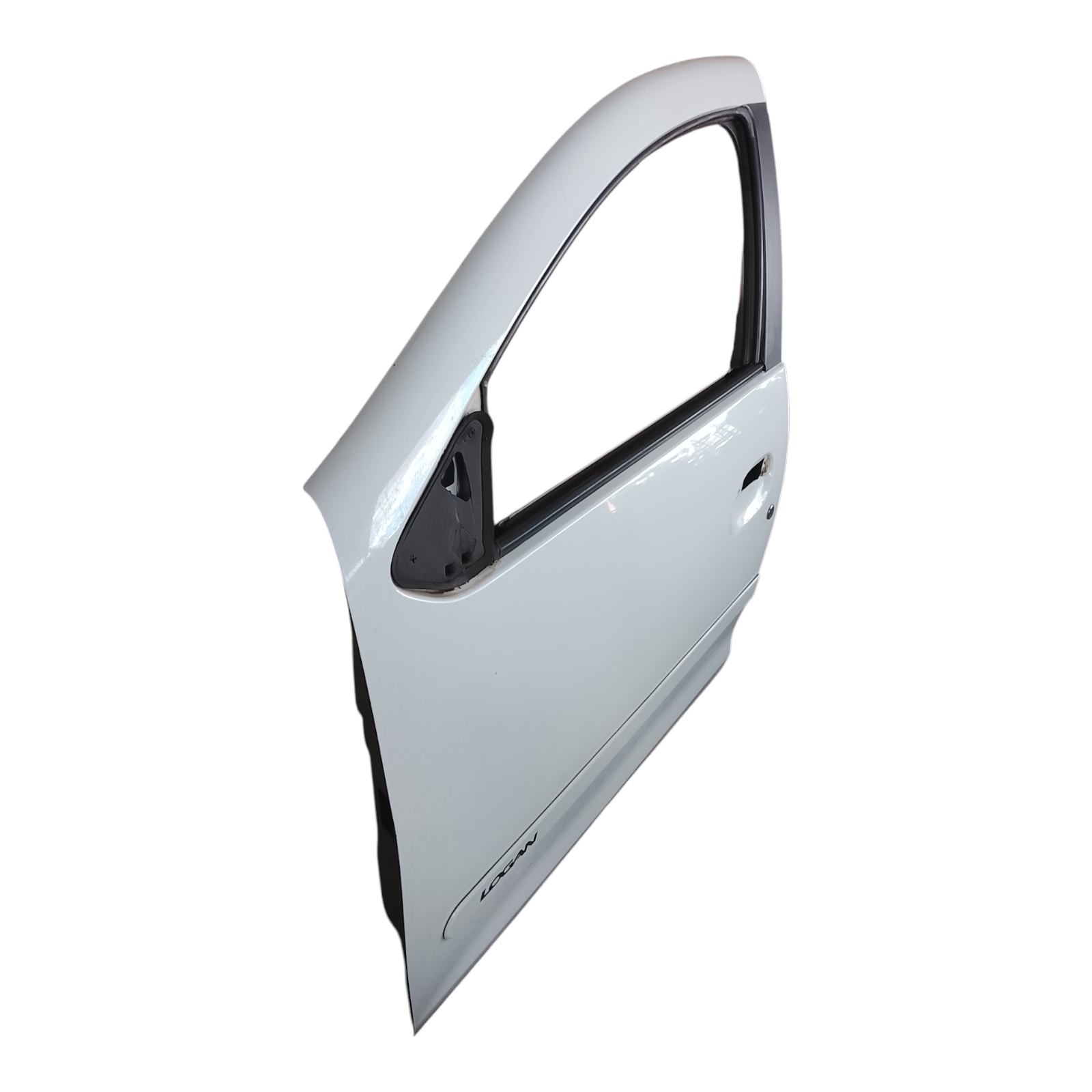 porta dianteiro esquerdo Renault Logan 2014 2019