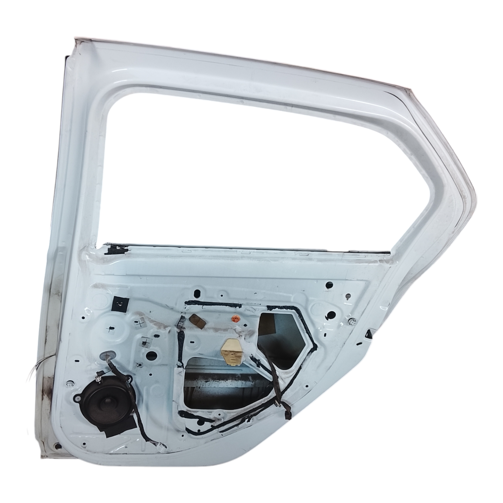 porta traseira direita Renault Logan 2014 2019